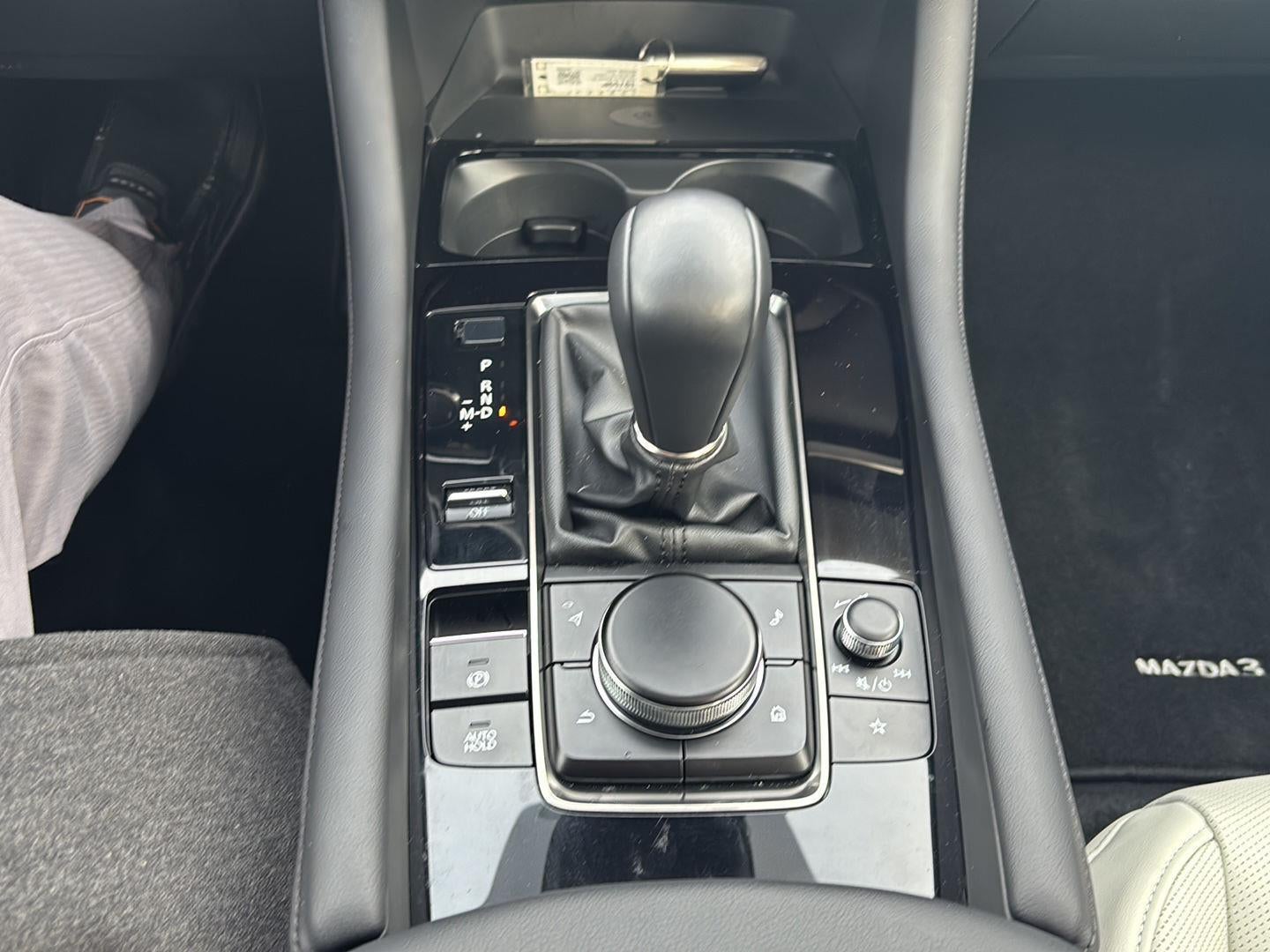 2025 Mazda Mazda3 Sedan 2.5 Turbo Premium Plus