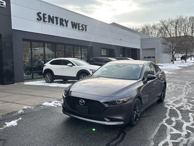 2025 Mazda Mazda3 Sedan 2.5 Turbo Premium Plus