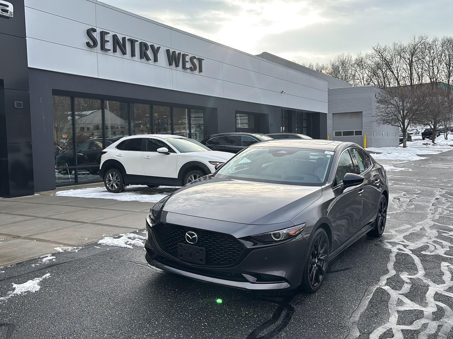 2025 Mazda Mazda3 Sedan 2.5 Turbo Premium Plus