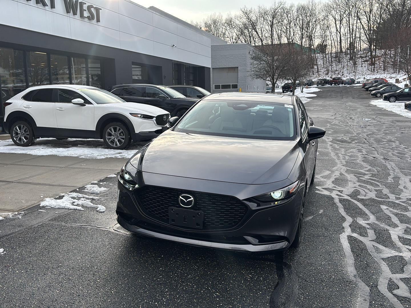 2025 Mazda Mazda3 Sedan 2.5 Turbo Premium Plus