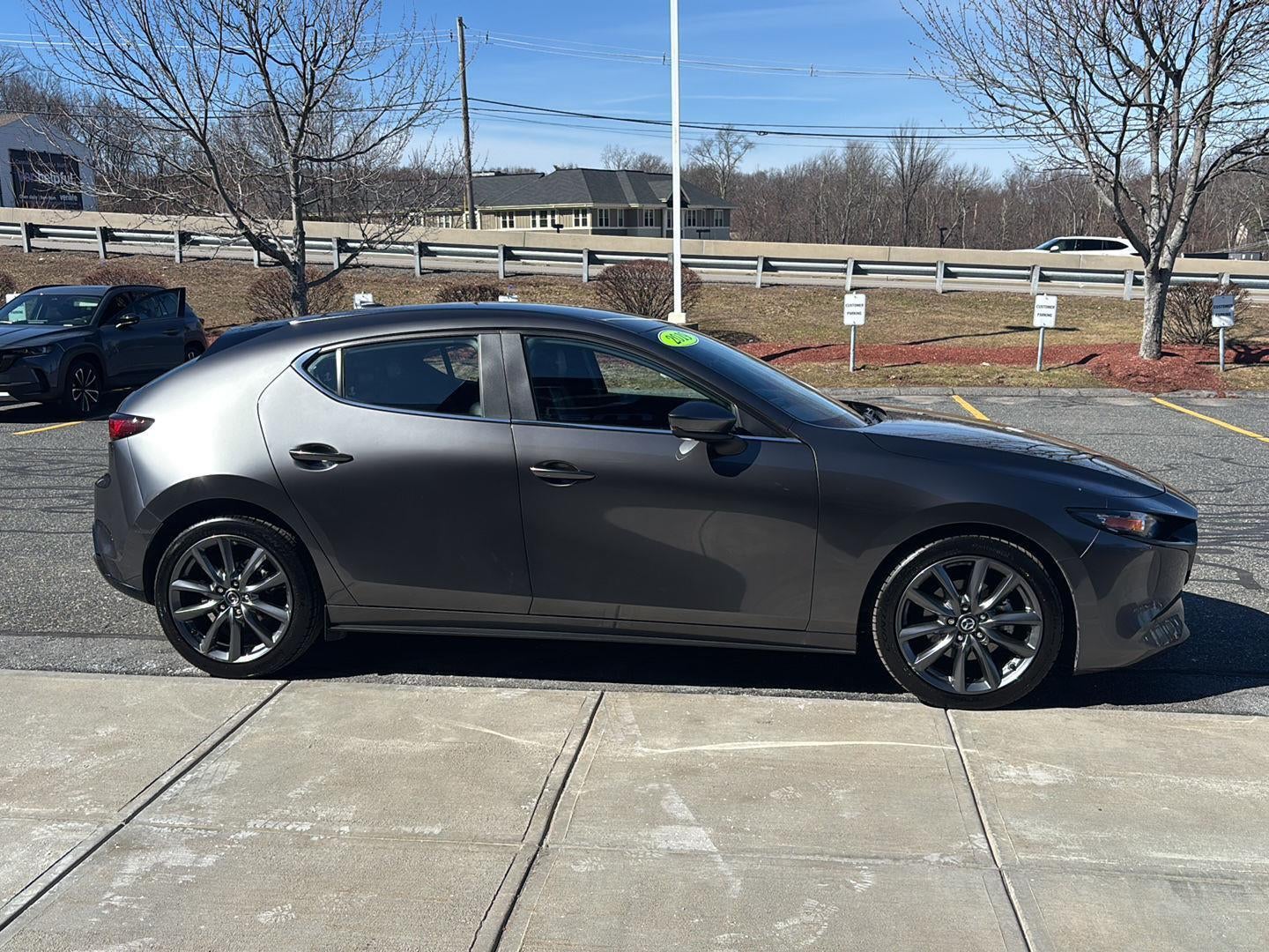 2019 Mazda Mazda3 Hatchback w/Preferred Pkg