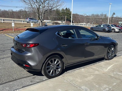 2019 Mazda Mazda3 Hatchback w/Preferred Pkg