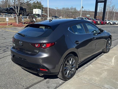 2019 Mazda Mazda3 Hatchback w/Preferred Pkg