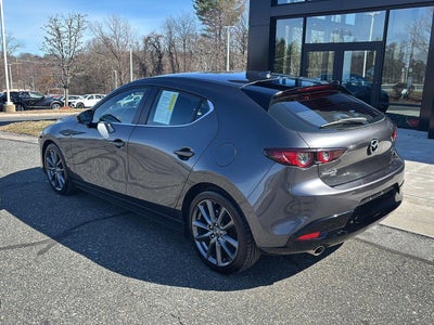 2019 Mazda Mazda3 Hatchback w/Preferred Pkg