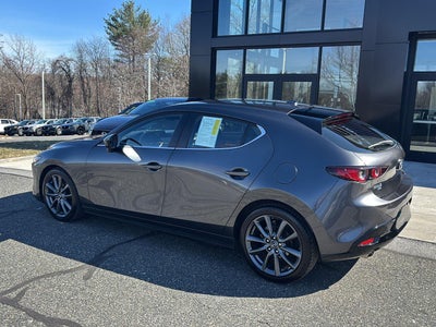 2019 Mazda Mazda3 Hatchback w/Preferred Pkg