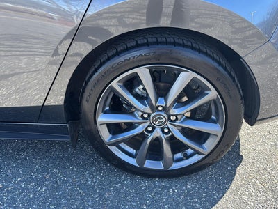 2019 Mazda Mazda3 Hatchback w/Preferred Pkg