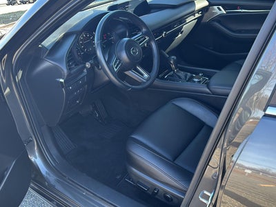 2019 Mazda Mazda3 Hatchback w/Preferred Pkg