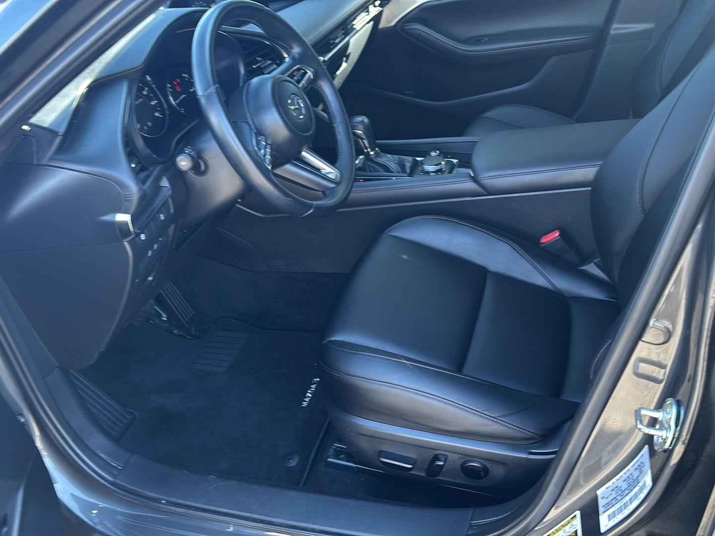 2019 Mazda Mazda3 Hatchback w/Preferred Pkg