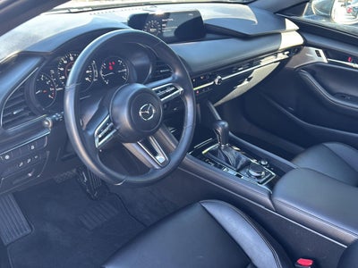 2019 Mazda Mazda3 Hatchback w/Preferred Pkg