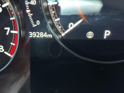 2019 Mazda Mazda3 Hatchback w/Preferred Pkg