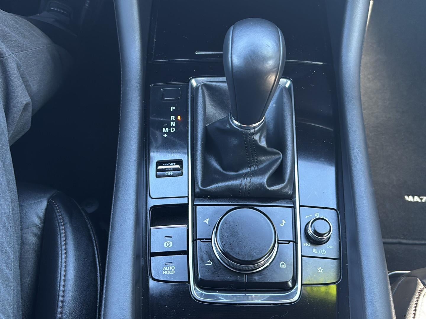 2019 Mazda Mazda3 Hatchback w/Preferred Pkg