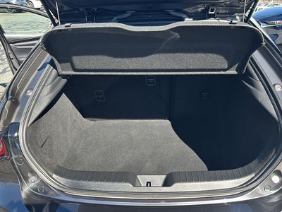 2019 Mazda Mazda3 Hatchback w/Preferred Pkg