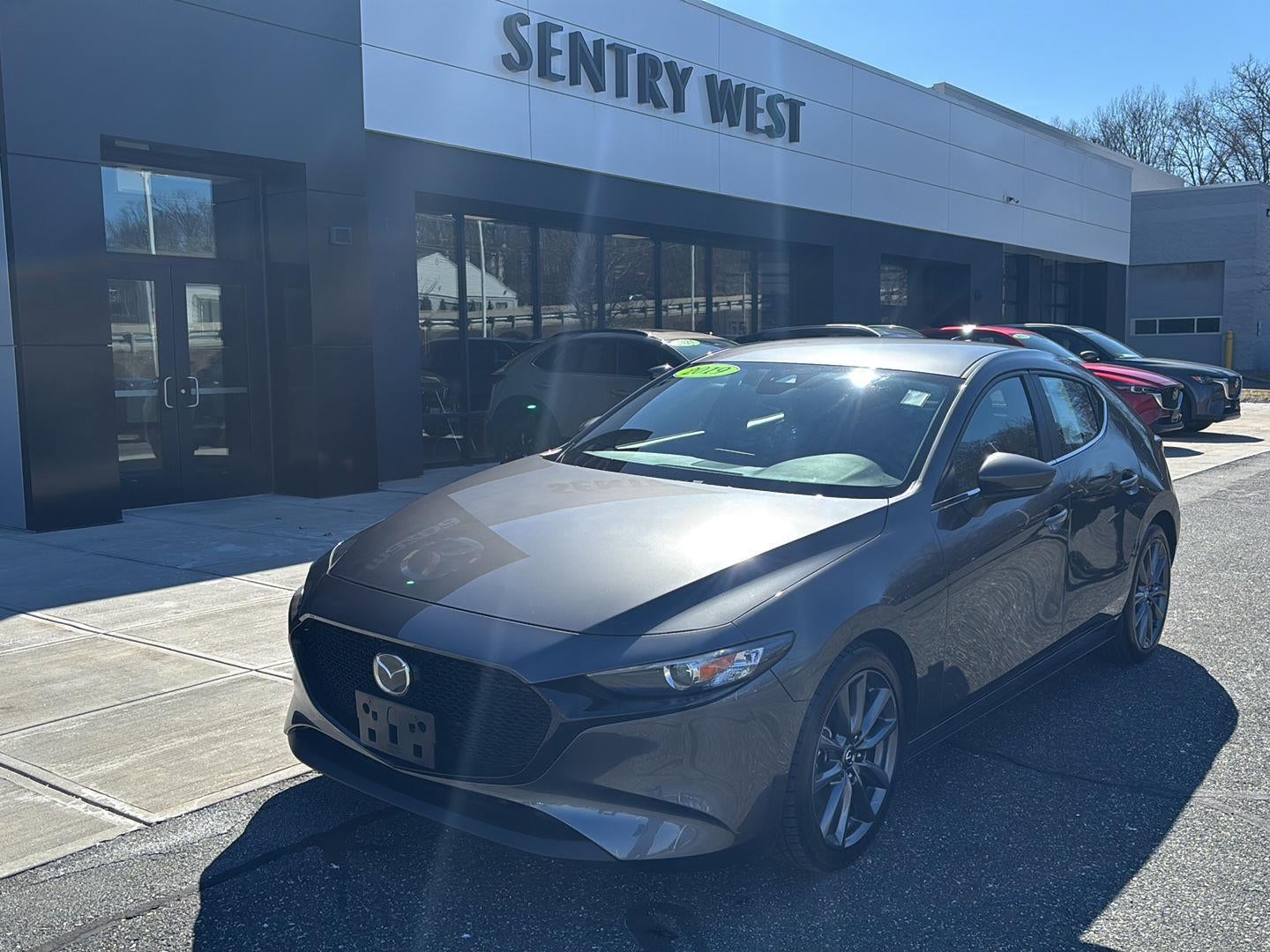 2019 Mazda Mazda3 Hatchback w/Preferred Pkg