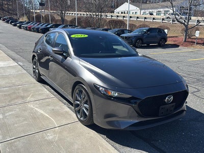 2019 Mazda Mazda3 Hatchback w/Preferred Pkg