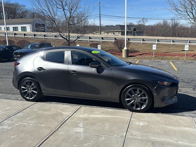 2019 Mazda Mazda3 Hatchback w/Preferred Pkg