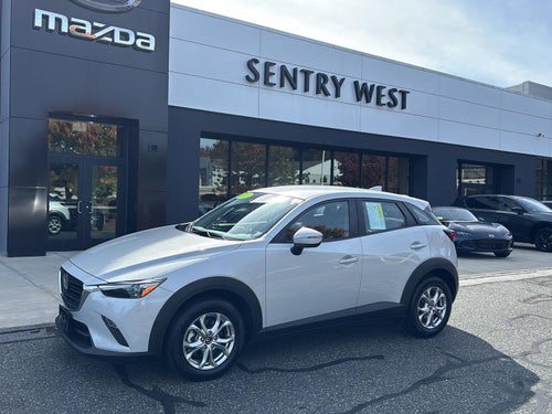 2021 Mazda Mazda CX-3 Sport