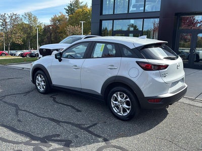 2021 Mazda Mazda CX-3 Sport
