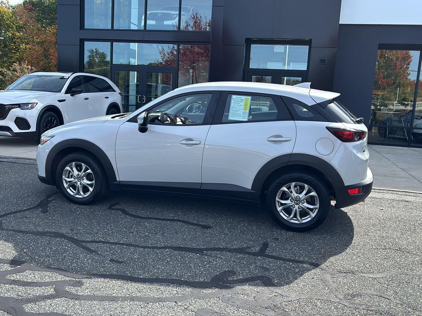 2021 Mazda Mazda CX-3 Sport