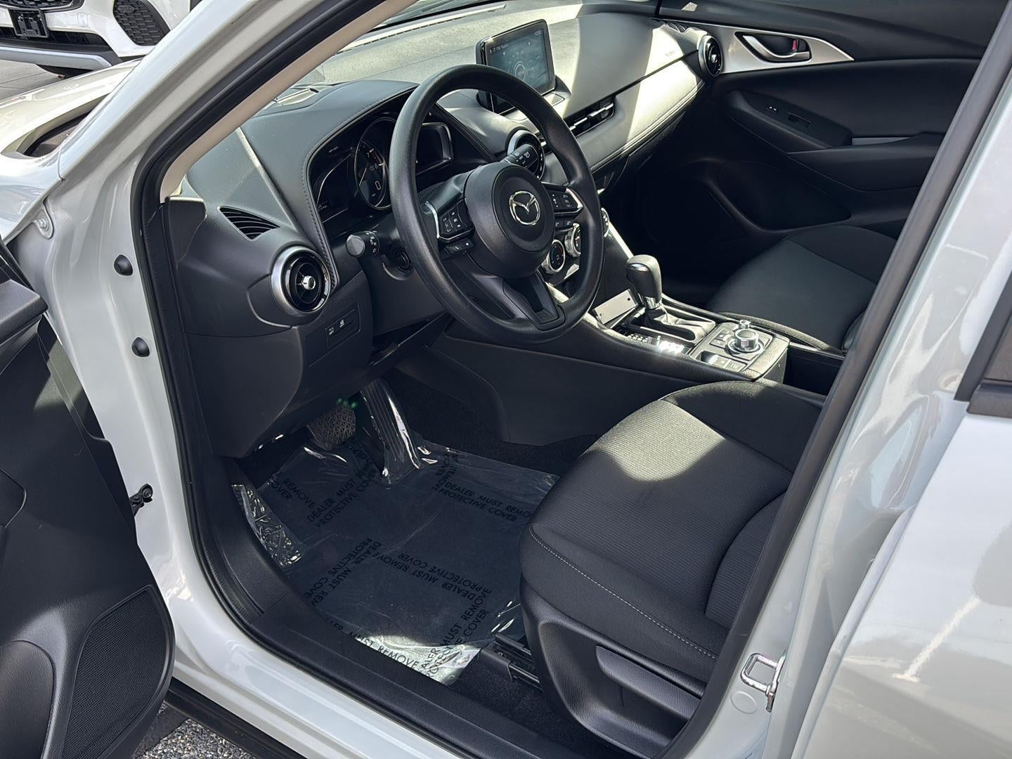 2021 Mazda Mazda CX-3 Sport