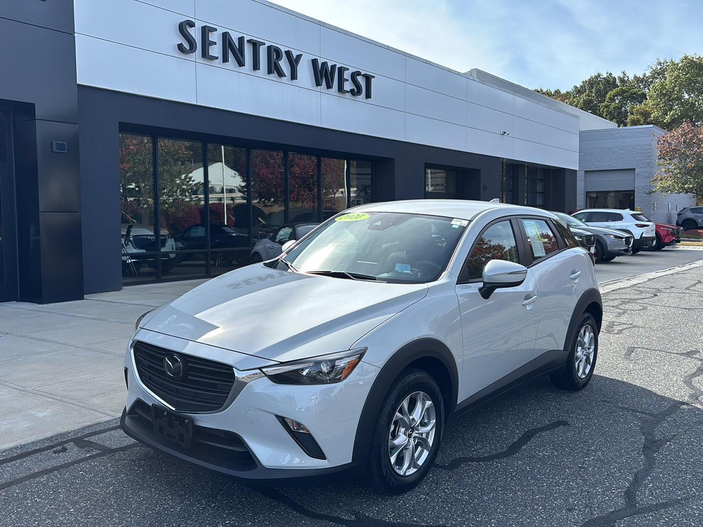 2021 Mazda Mazda CX-3 Sport
