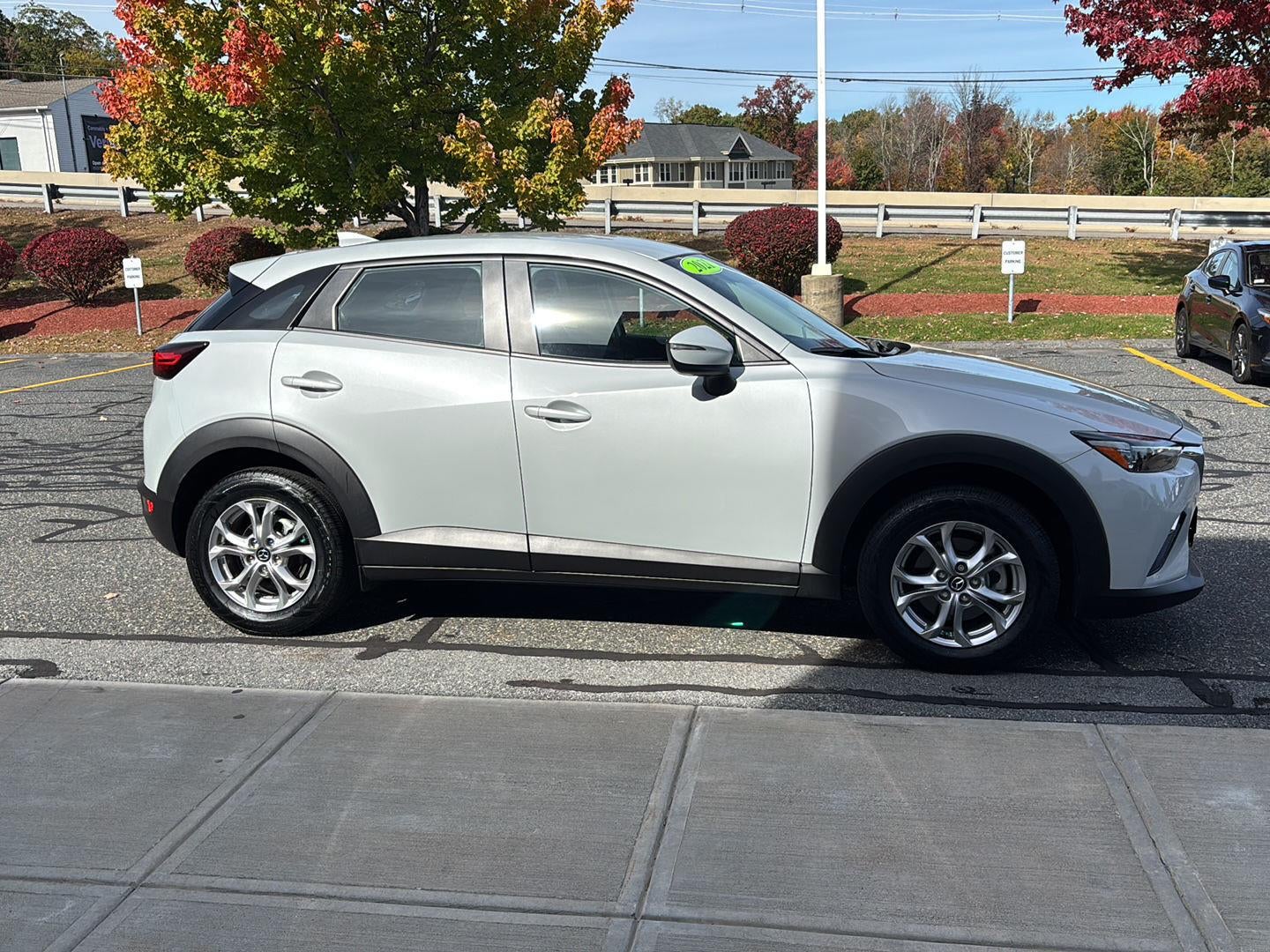 2021 Mazda Mazda CX-3 Sport