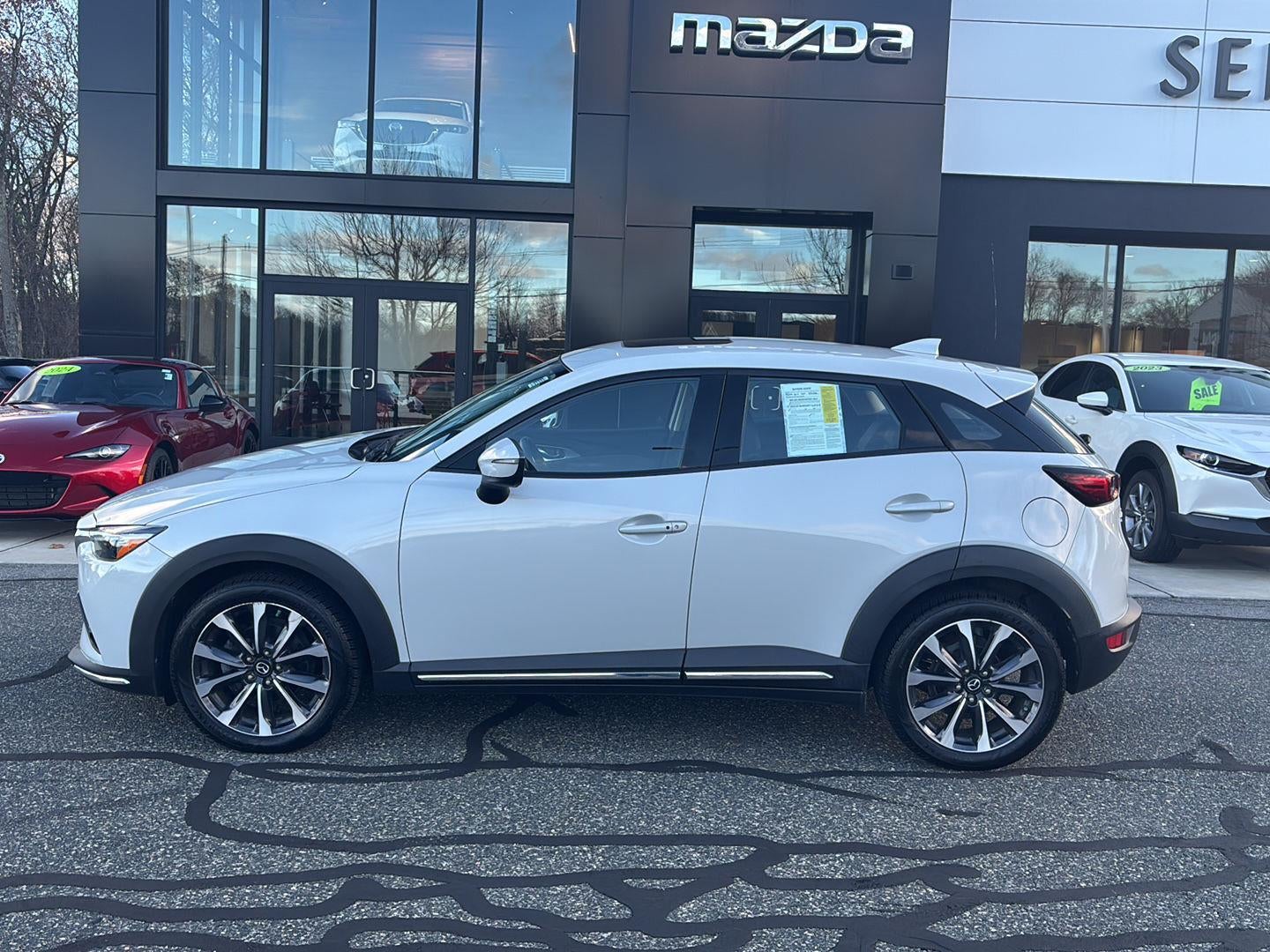 2019 Mazda Mazda CX-3 Grand Touring