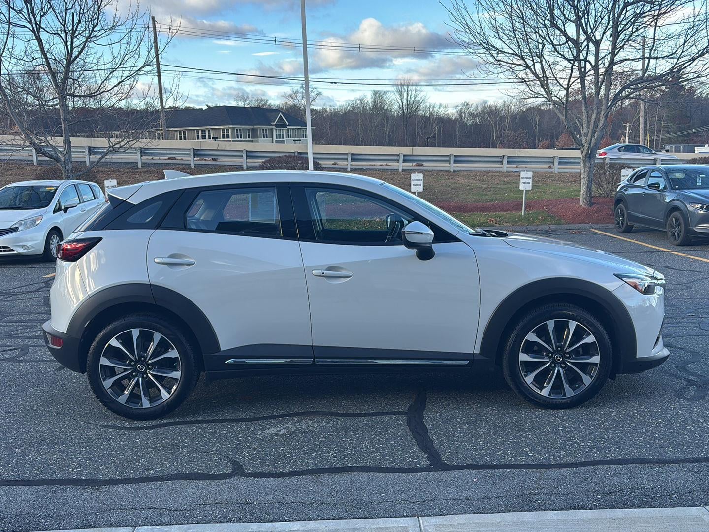 2019 Mazda Mazda CX-3 Grand Touring