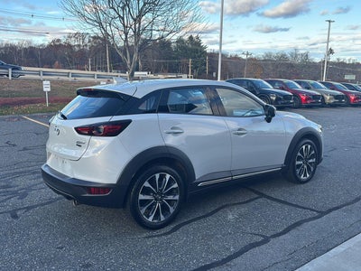 2019 Mazda Mazda CX-3 Grand Touring