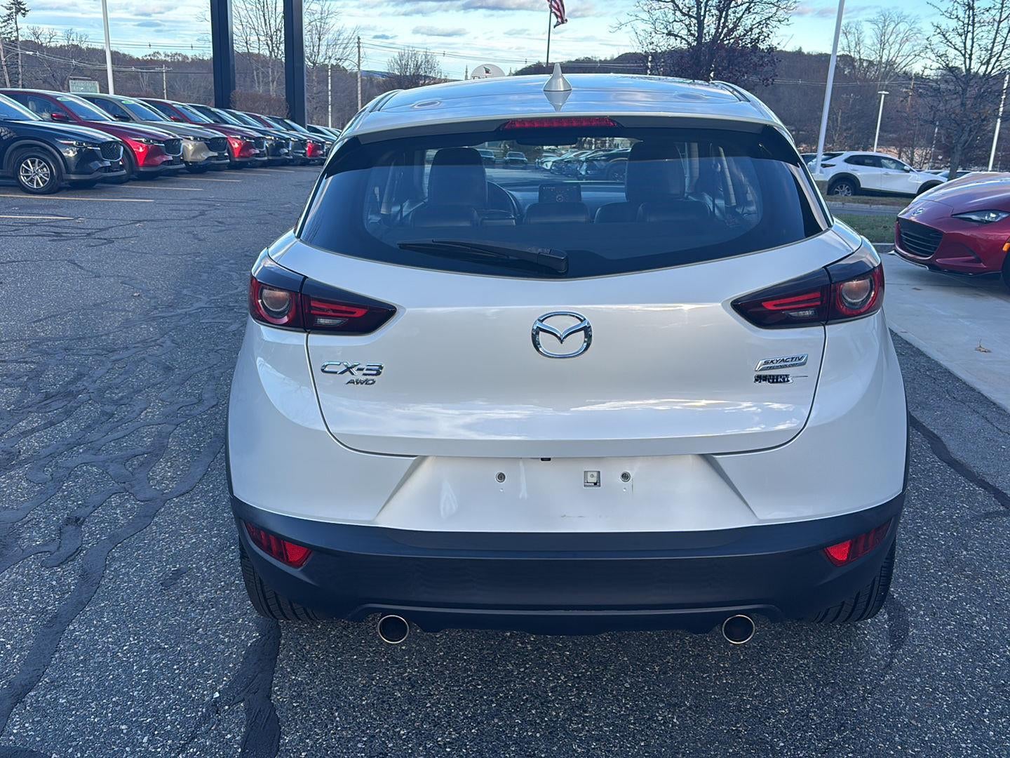 2019 Mazda Mazda CX-3 Grand Touring
