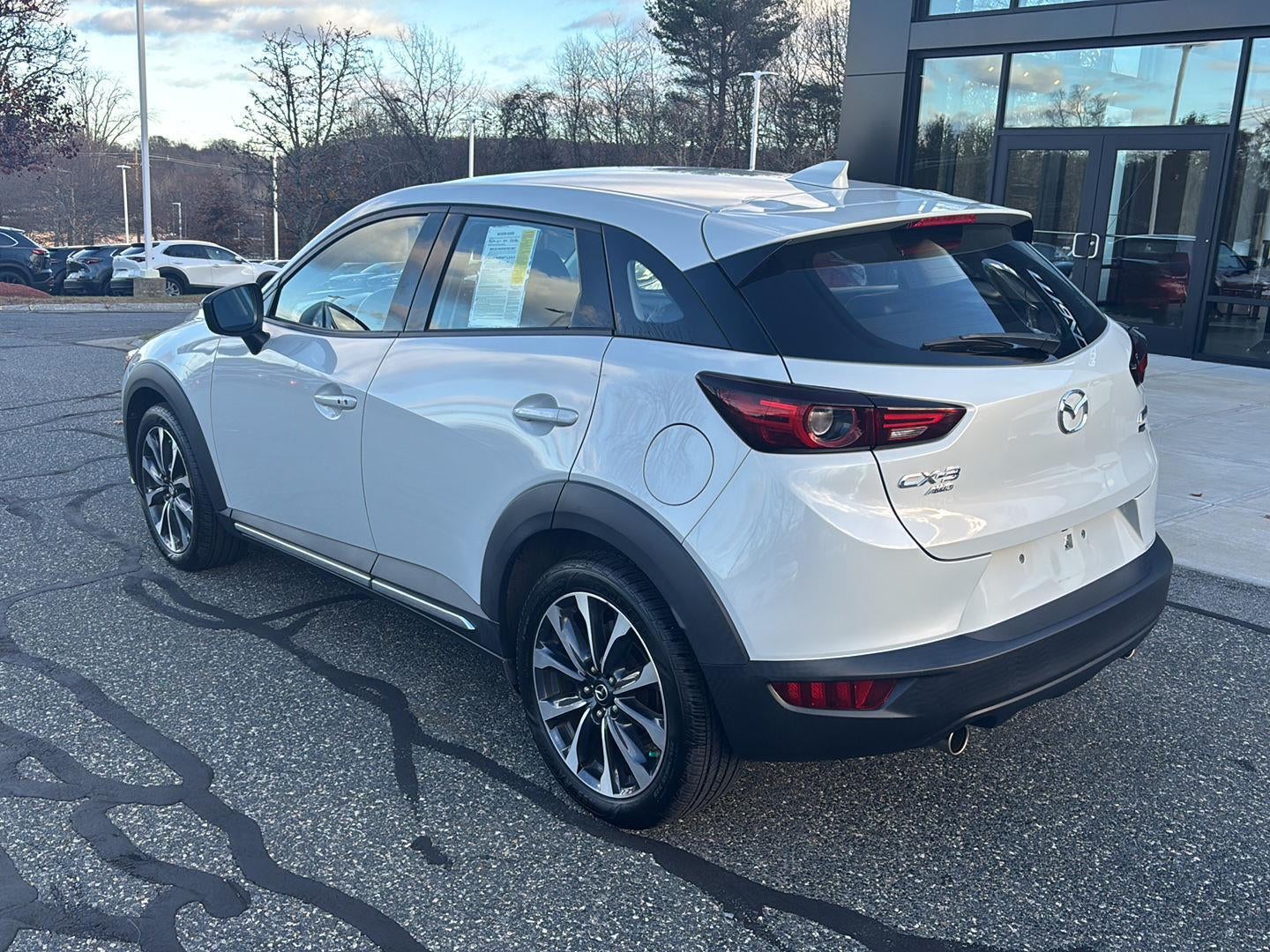 2019 Mazda Mazda CX-3 Grand Touring