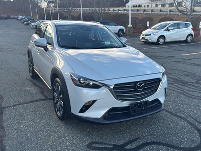 2019 Mazda Mazda CX-3 Grand Touring