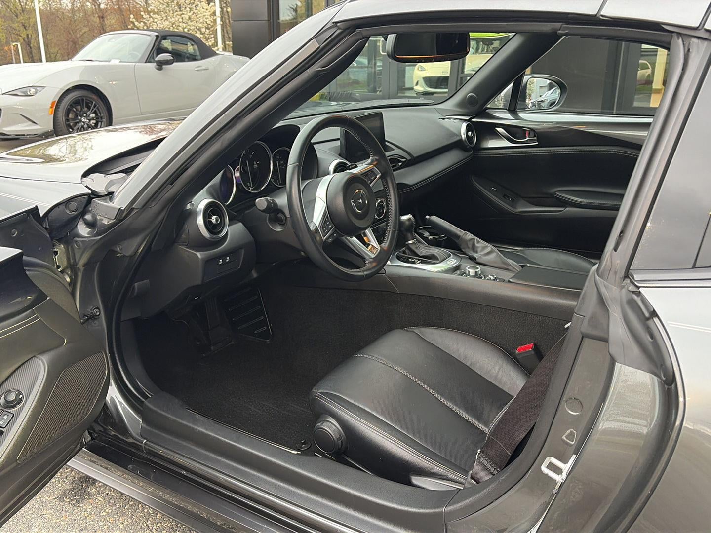 2022 Mazda Mazda MX-5 Miata RF Grand Touring