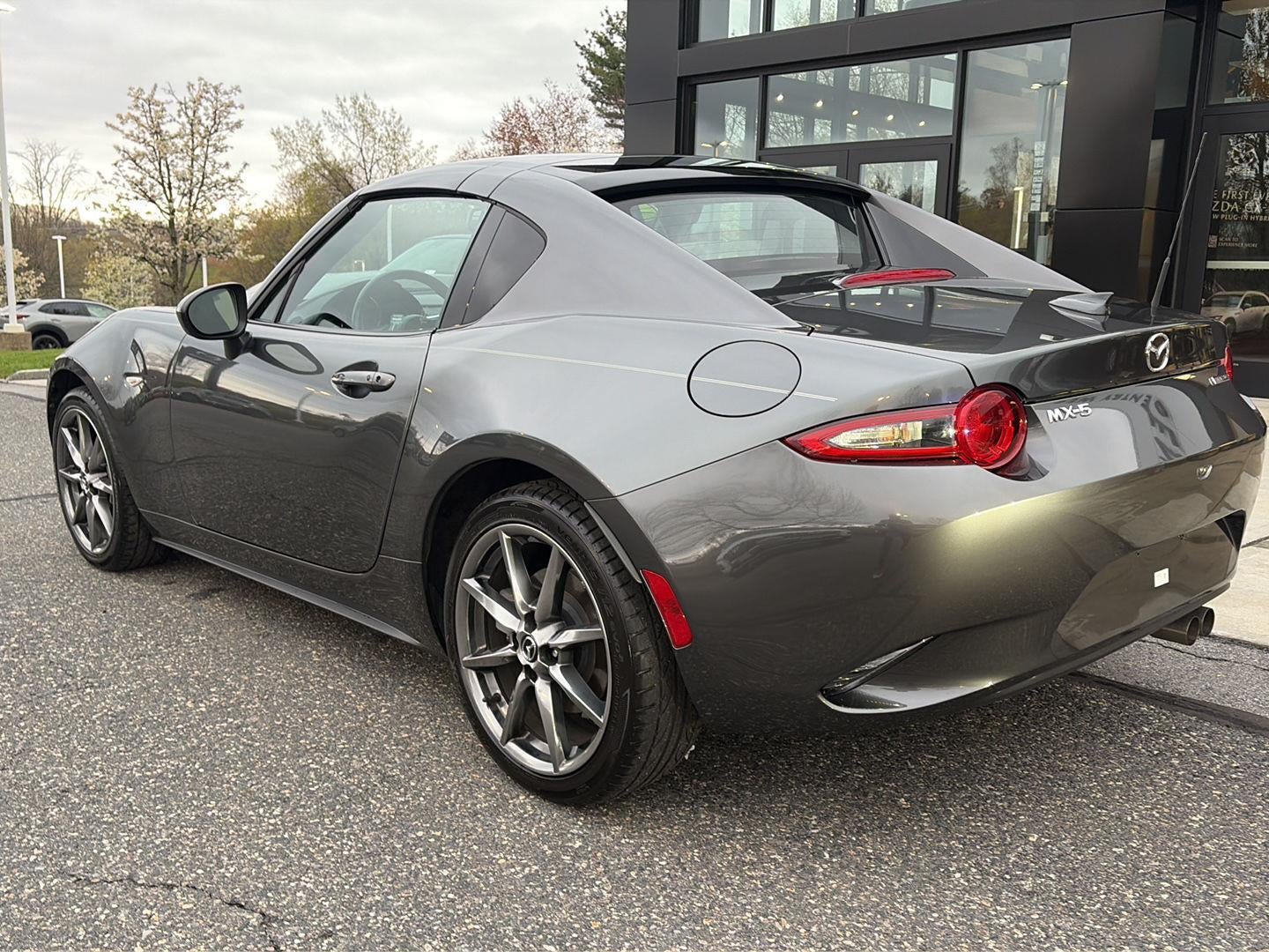 2022 Mazda Mazda MX-5 Miata RF Grand Touring