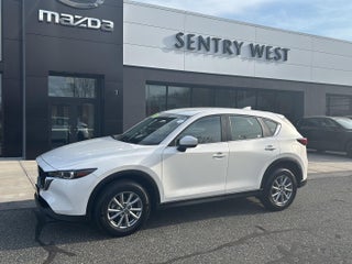 2023 Mazda Mazda CX-5 2.5 S
