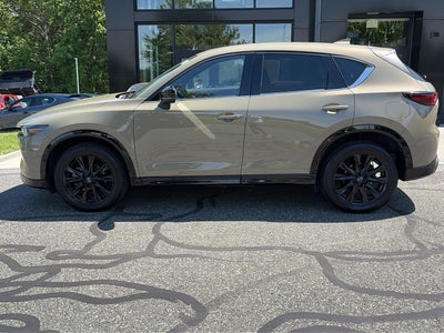 2024 Mazda Mazda CX-5 2.5 Carbon Turbo