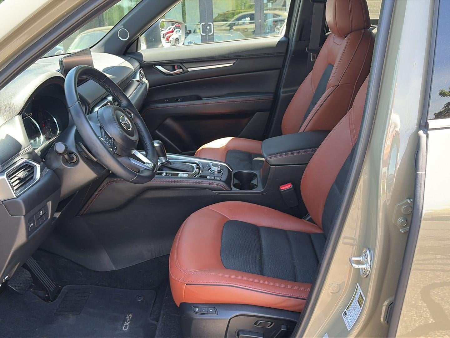 2024 Mazda Mazda CX-5 2.5 Carbon Turbo