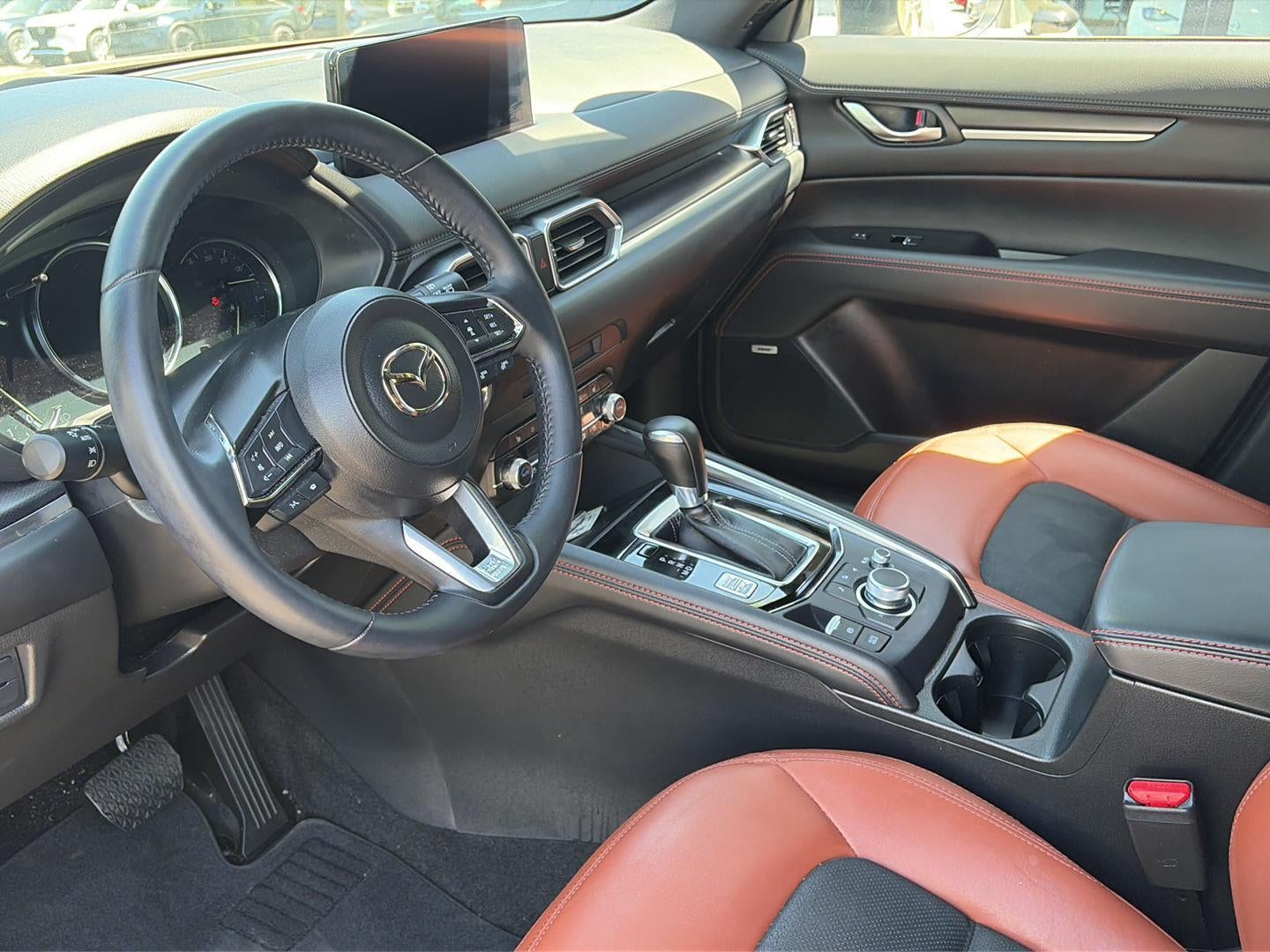 2024 Mazda Mazda CX-5 2.5 Carbon Turbo