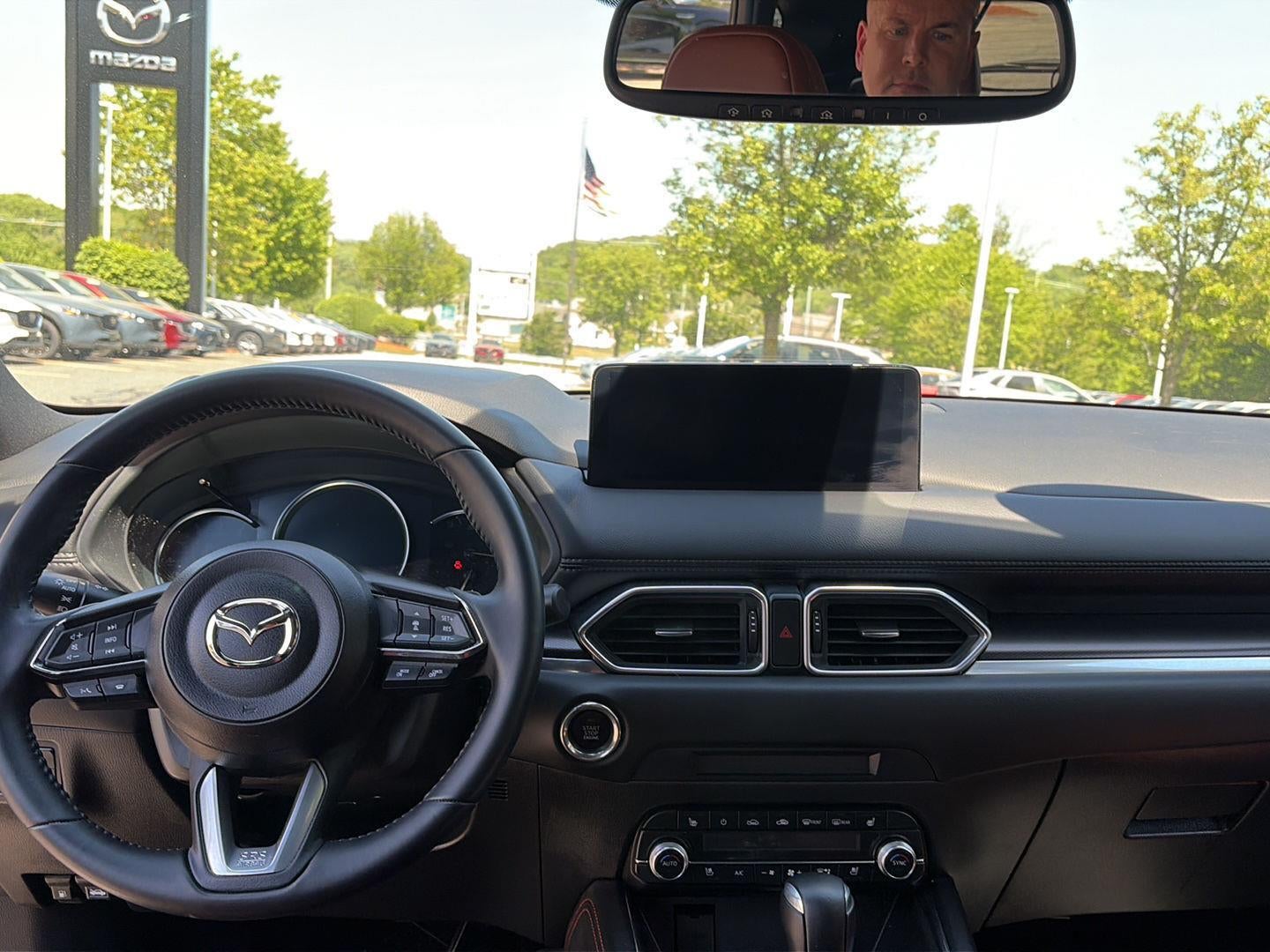 2024 Mazda Mazda CX-5 2.5 Carbon Turbo