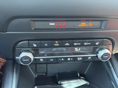 2024 Mazda Mazda CX-5 2.5 Carbon Turbo