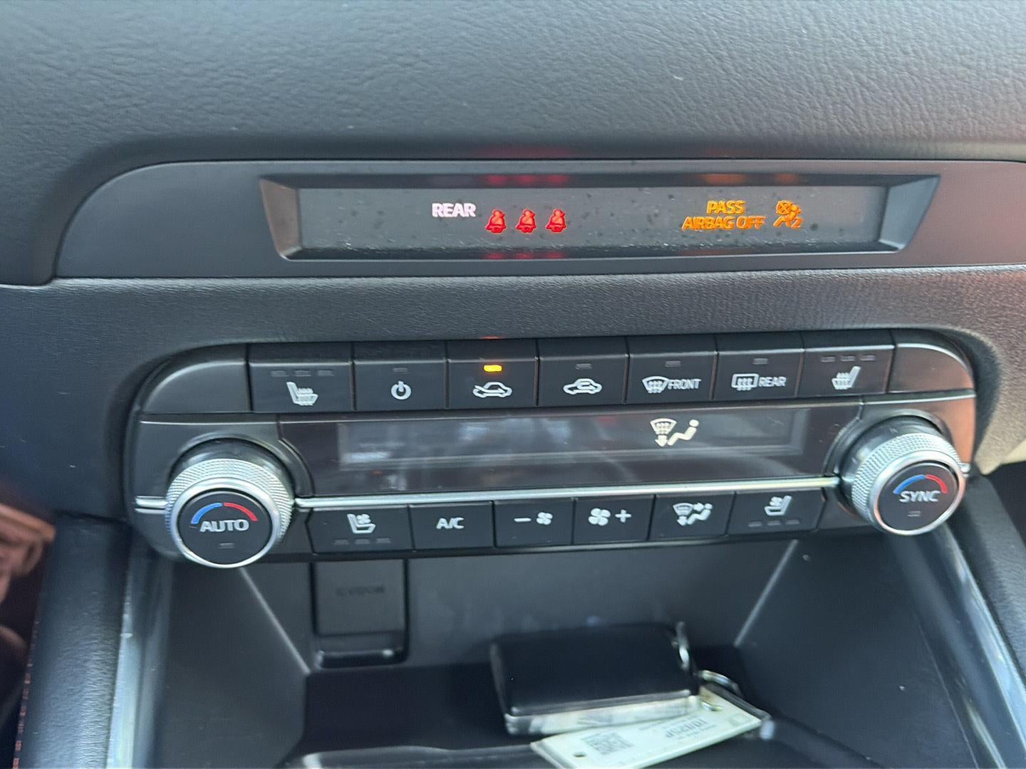 2024 Mazda Mazda CX-5 2.5 Carbon Turbo