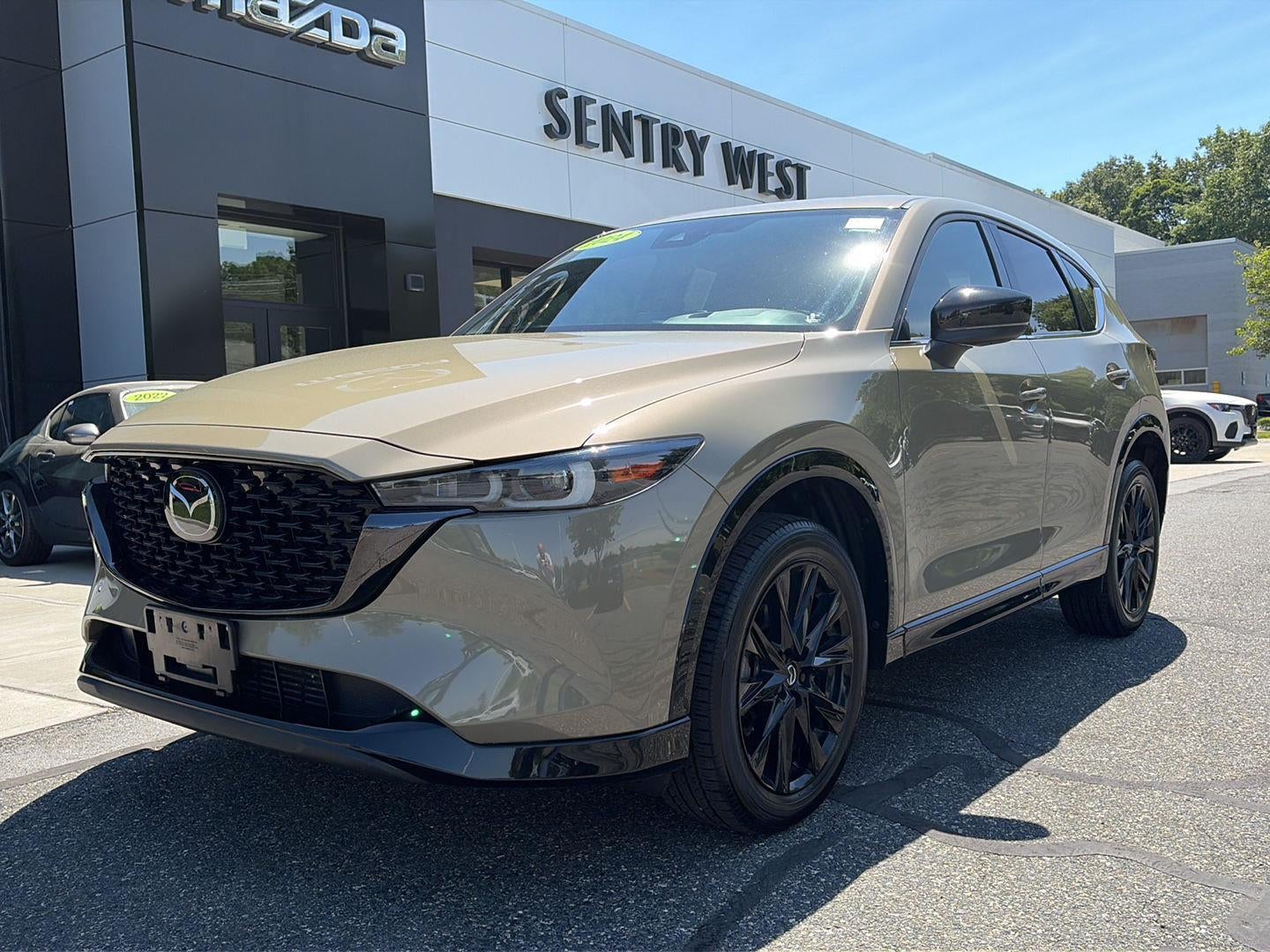 2024 Mazda Mazda CX-5 2.5 Carbon Turbo