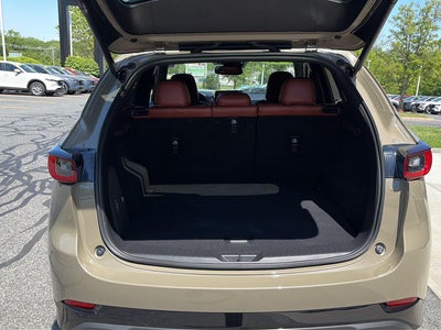 2024 Mazda Mazda CX-5 2.5 Carbon Turbo