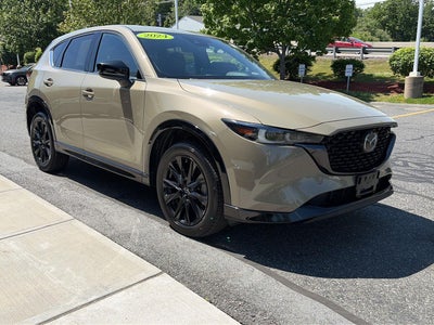 2024 Mazda Mazda CX-5 2.5 Carbon Turbo