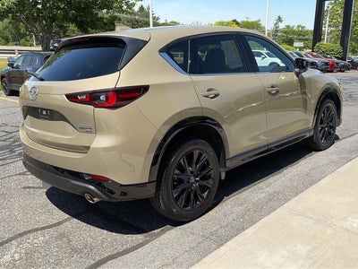2024 Mazda Mazda CX-5 2.5 Carbon Turbo