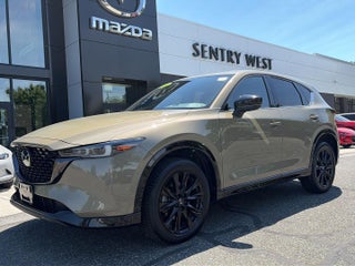 2024 Mazda Mazda CX-5 2.5 Carbon Turbo