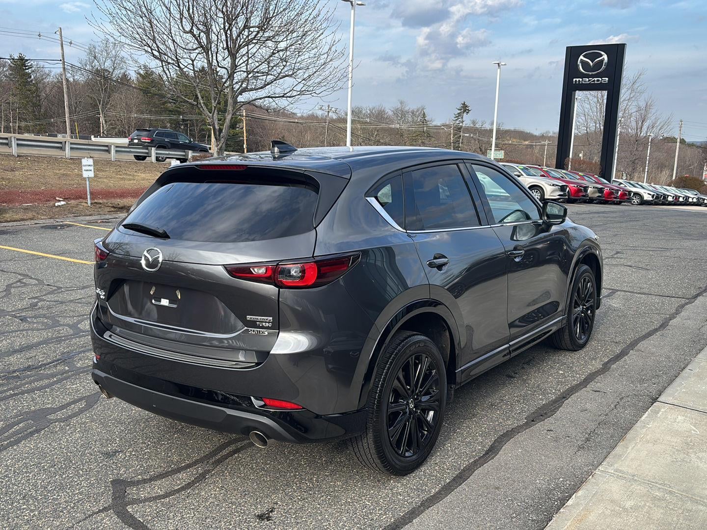 2023 Mazda Mazda CX-5 2.5 Turbo