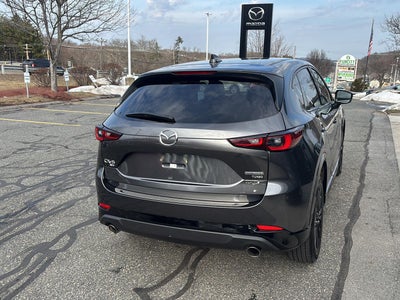 2023 Mazda Mazda CX-5 2.5 Turbo