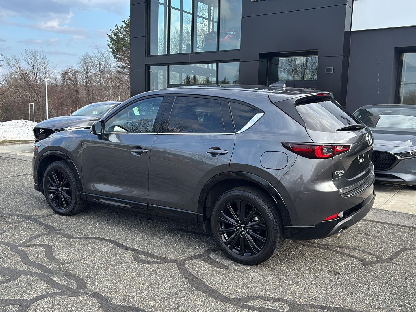 2023 Mazda Mazda CX-5 2.5 Turbo