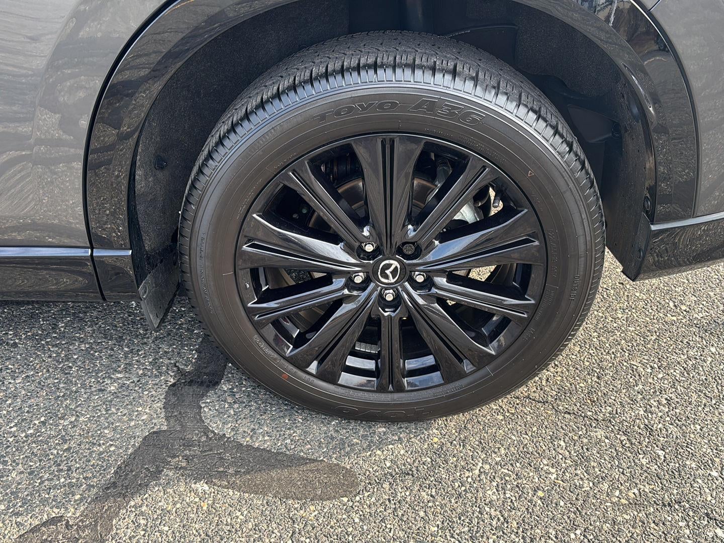 2023 Mazda Mazda CX-5 2.5 Turbo