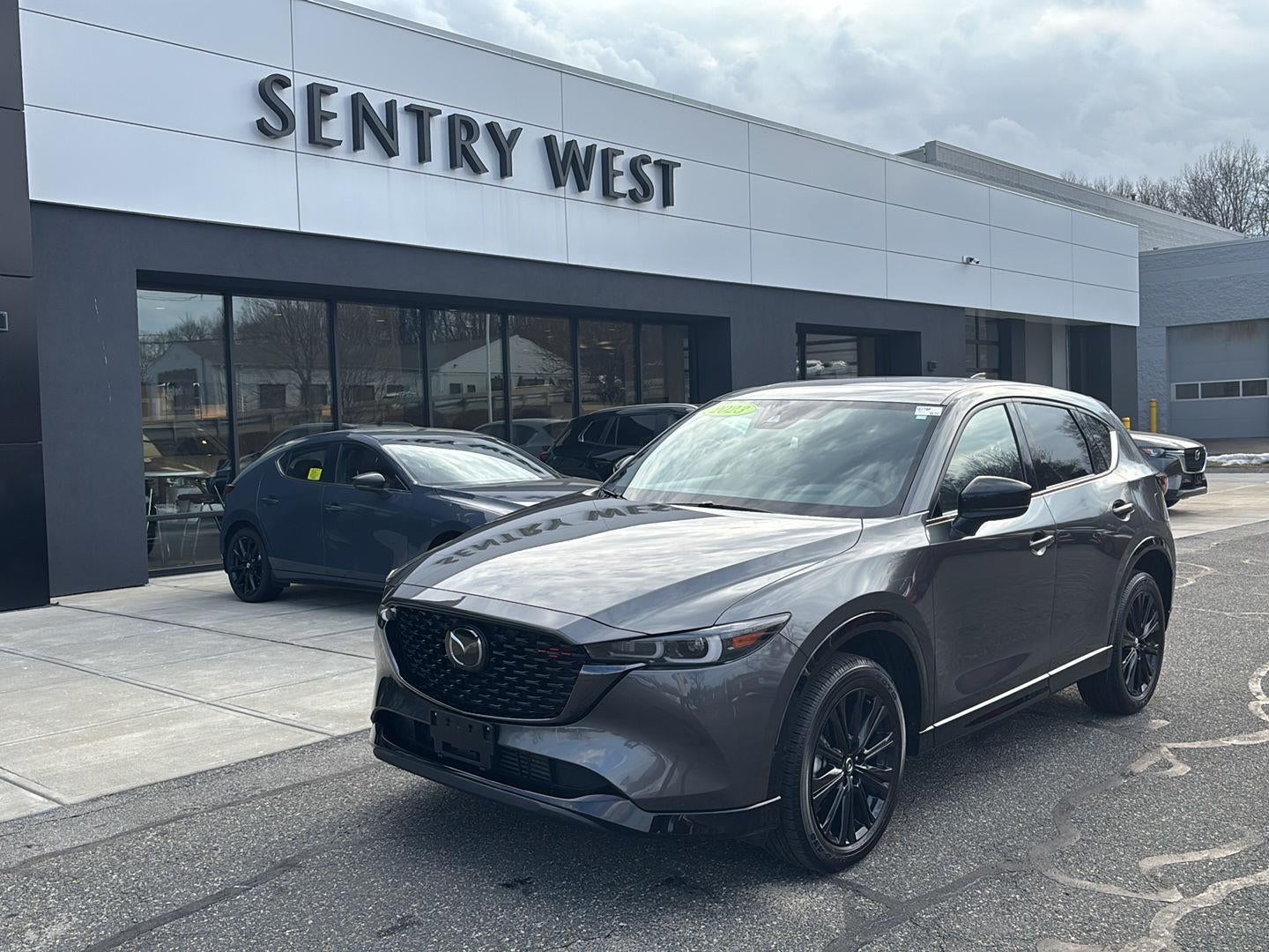 2023 Mazda Mazda CX-5 2.5 Turbo